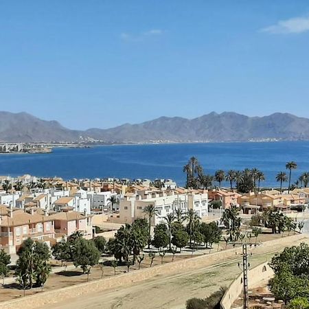 Precioso Piso Con Vista Y Junto Al Mar Apartment Puerto de Mazarron Bagian luar foto
