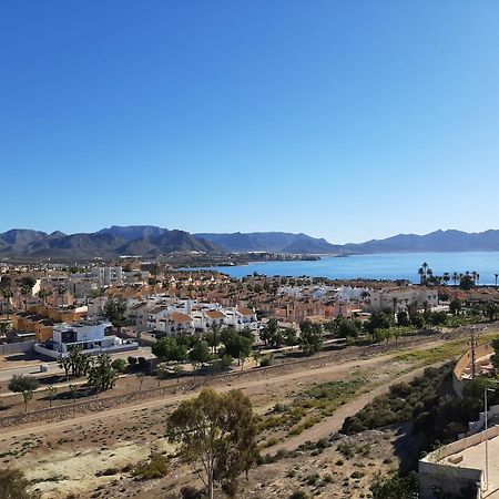 Precioso Piso Con Vista Y Junto Al Mar Apartment Puerto de Mazarron Bagian luar foto