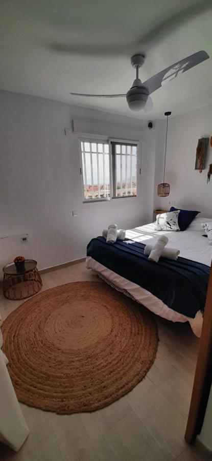 Precioso Piso Con Vista Y Junto Al Mar Apartment Puerto de Mazarron Bagian luar foto