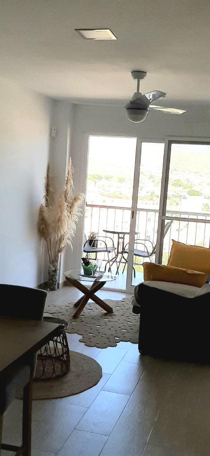 Precioso Piso Con Vista Y Junto Al Mar Apartment Puerto de Mazarron Bagian luar foto