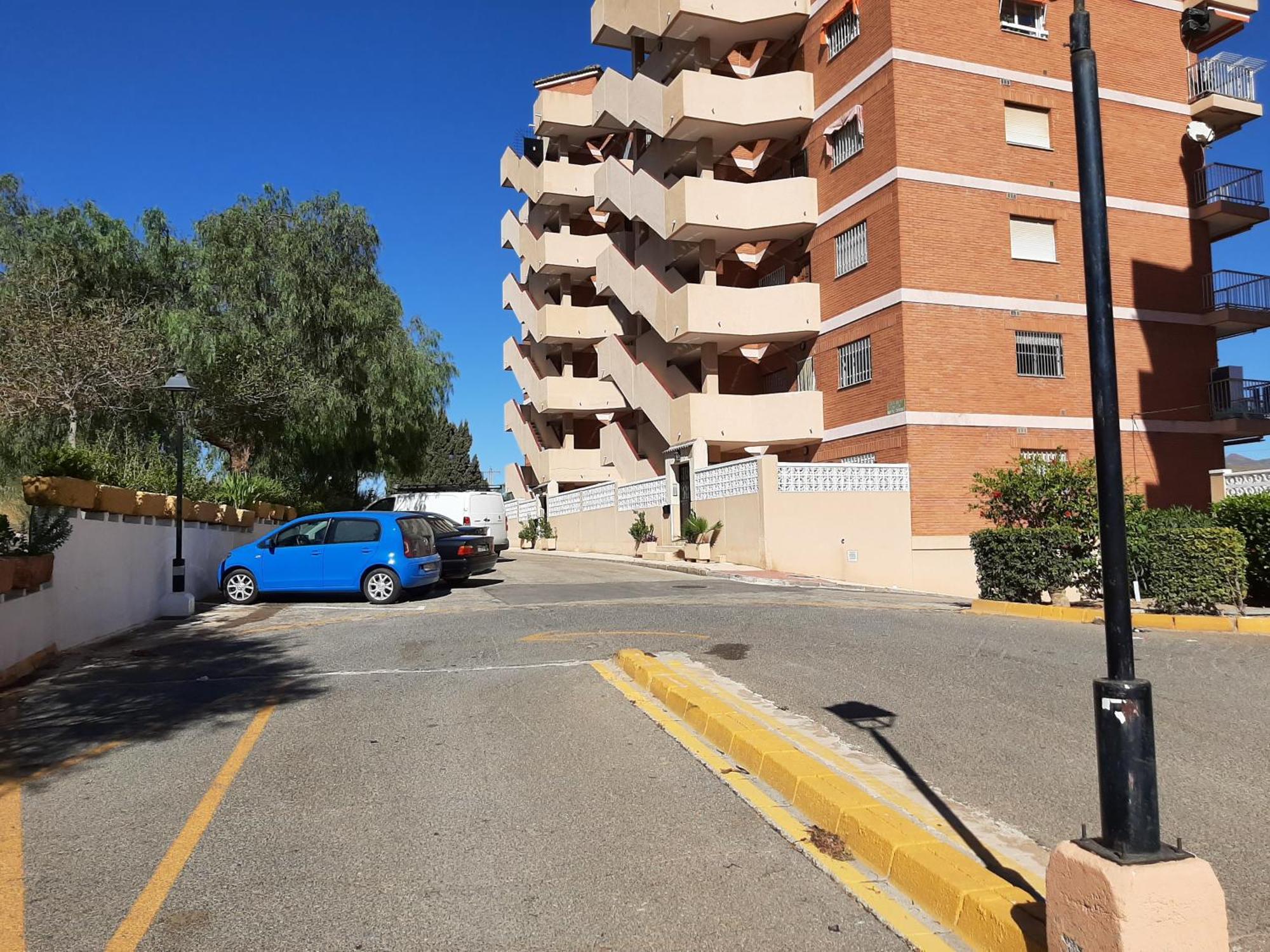Precioso Piso Con Vista Y Junto Al Mar Apartment Puerto de Mazarron Bagian luar foto
