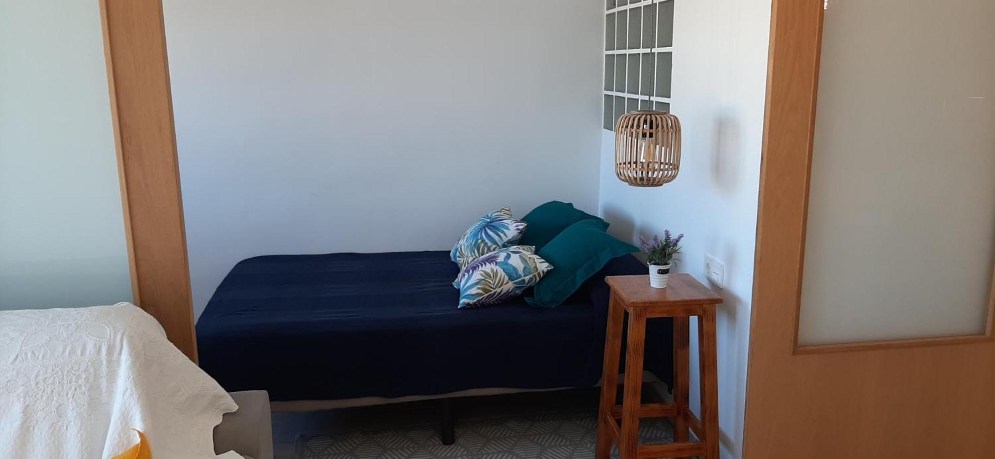 Precioso Piso Con Vista Y Junto Al Mar Apartment Puerto de Mazarron Bagian luar foto