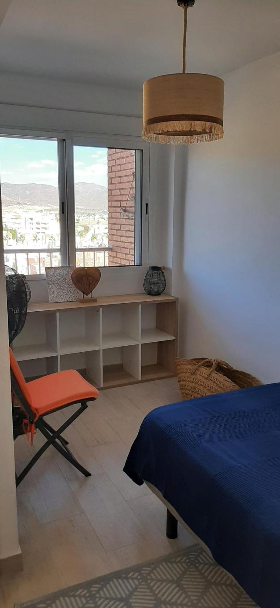 Precioso Piso Con Vista Y Junto Al Mar Apartment Puerto de Mazarron Bagian luar foto
