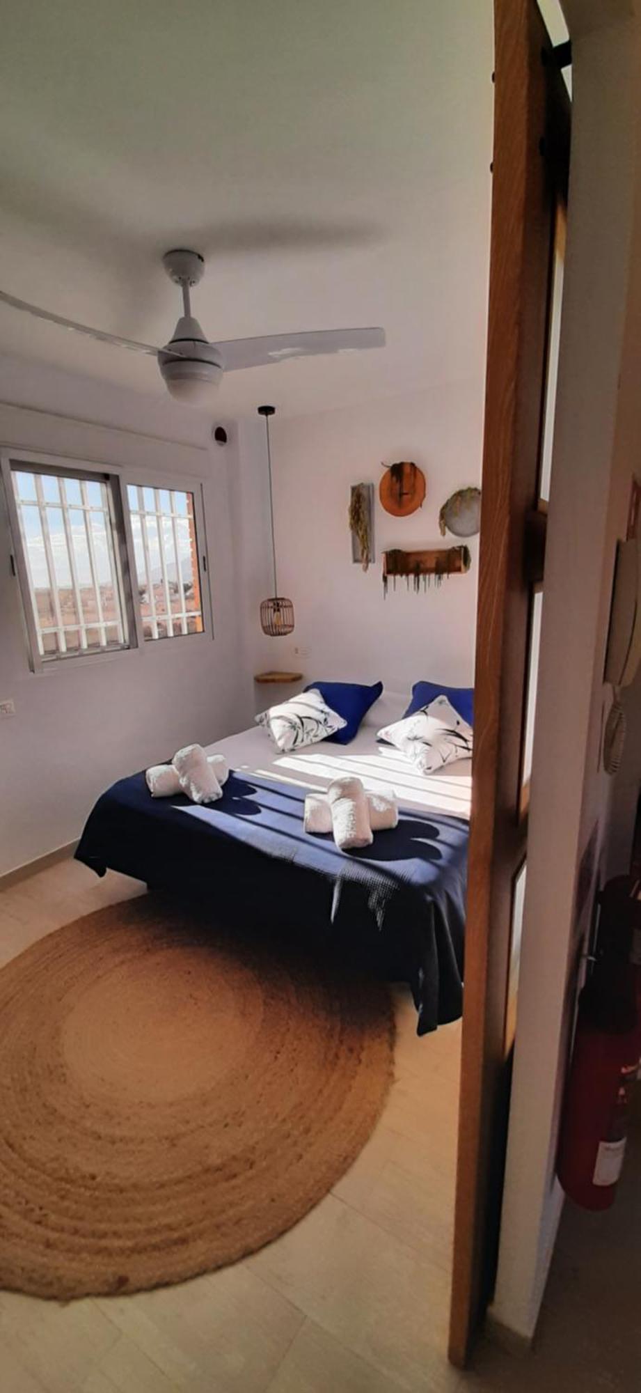 Precioso Piso Con Vista Y Junto Al Mar Apartment Puerto de Mazarron Bagian luar foto